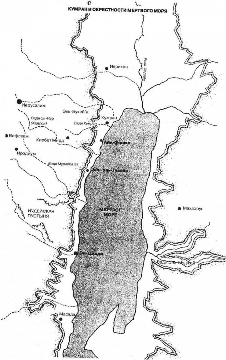 Свитки Мертвого моря Свитки Мертвого моря