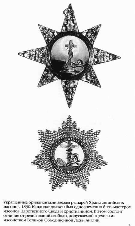 Храм и ложа. От тамплиеров до масонов