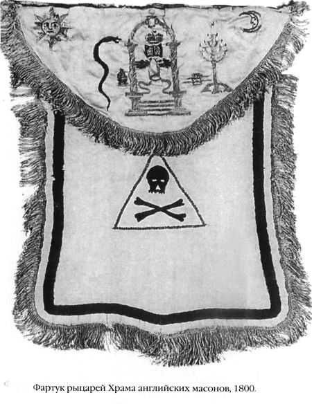 Храм и ложа. От тамплиеров до масонов