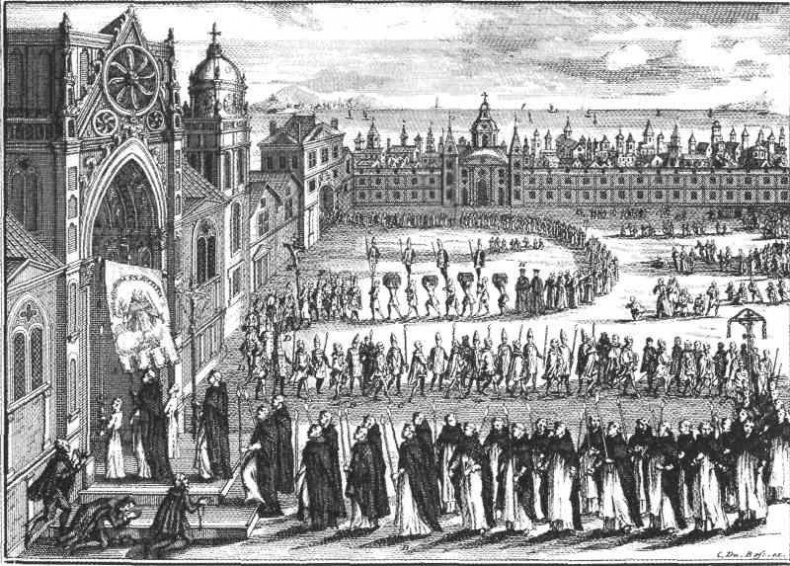 Цепные псы церкви