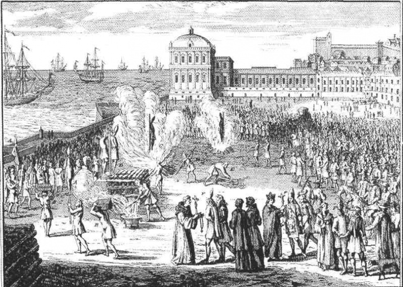 Цепные псы церкви