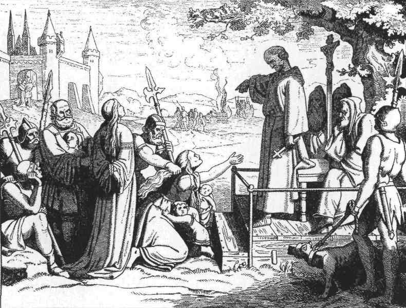 Цепные псы церкви