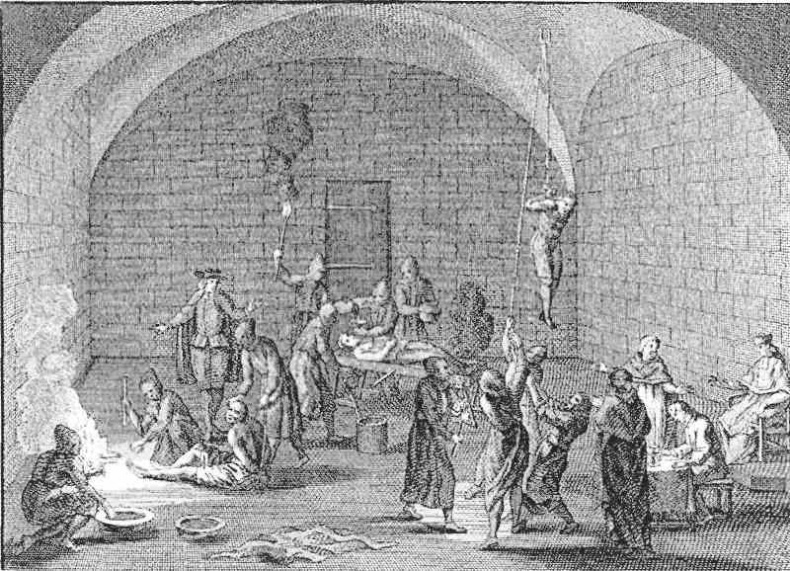 Цепные псы церкви