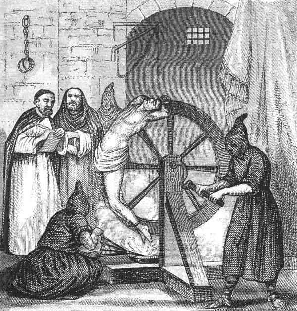 Цепные псы церкви