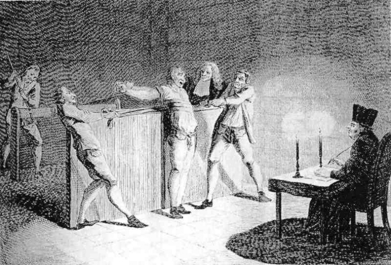 Цепные псы церкви