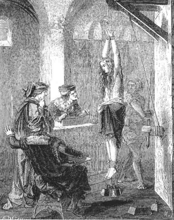 Цепные псы церкви