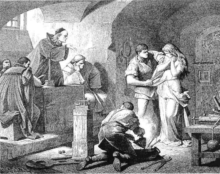 Цепные псы церкви