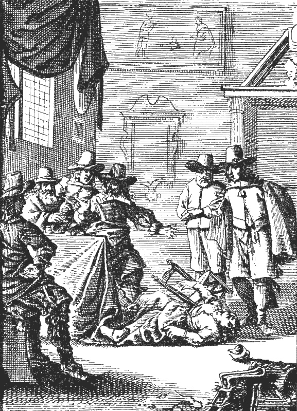 Цепные псы церкви