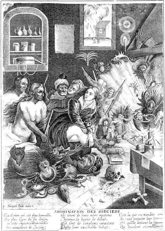 Цепные псы церкви