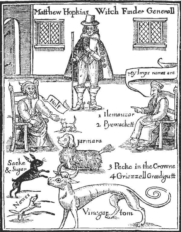 Цепные псы церкви