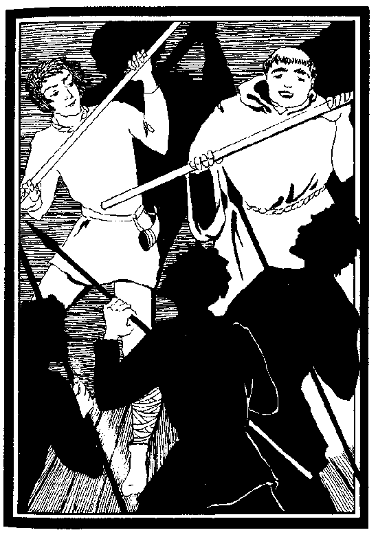 Робин Гуд - Александр Дюма