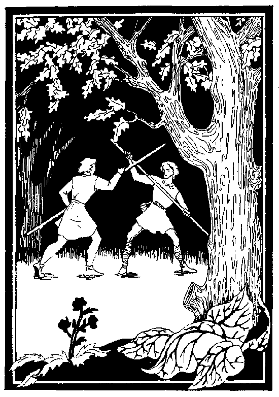 Робин Гуд - Александр Дюма