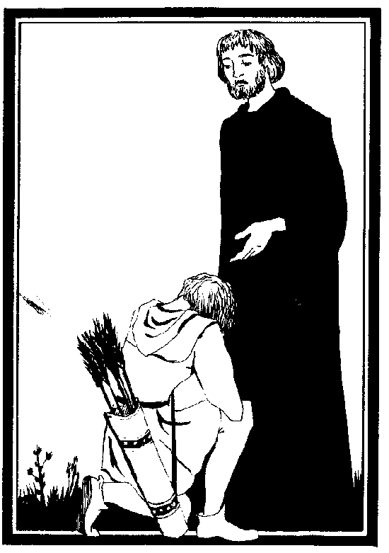 Робин Гуд - Александр Дюма