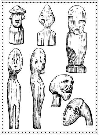 Мы - славяне - Мария Семенова