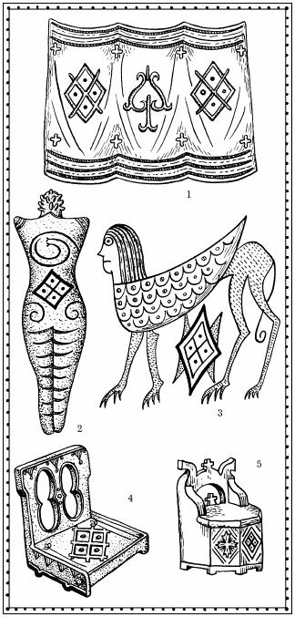 Мы - славяне - Мария Семенова