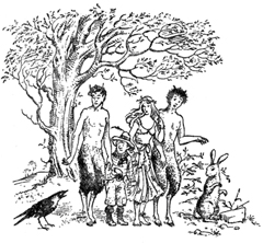 Племянник Чародея - Клайв Стейплз Льюис