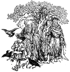 Племянник Чародея - Клайв Стейплз Льюис