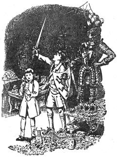 Принц Каспиан - Клайв Стейплз Льюис