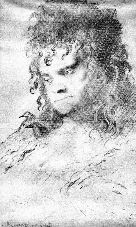 Горменгаст Горменгаст