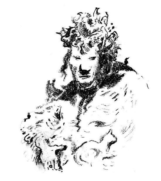 Горменгаст Горменгаст