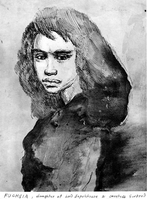 Горменгаст Горменгаст