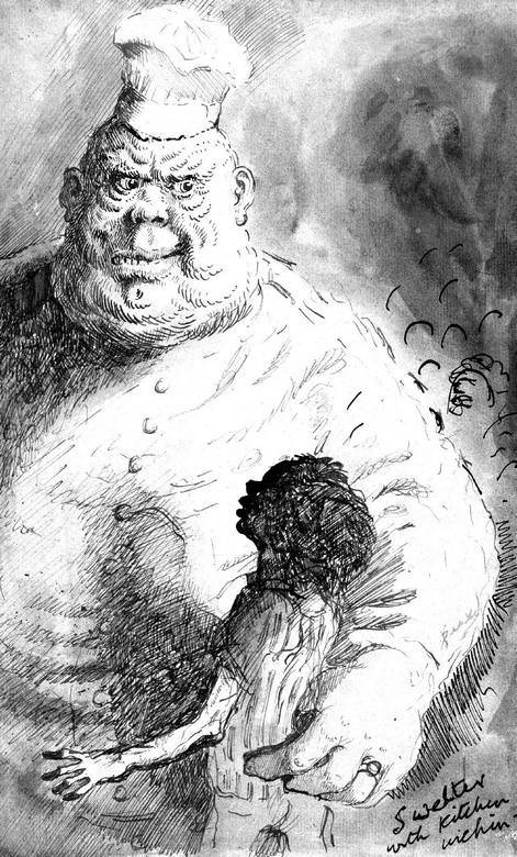 Титус Гроан Титус Гроан