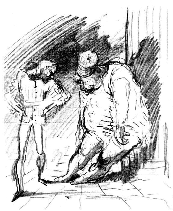 Титус Гроан Титус Гроан