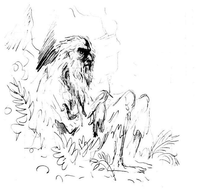 Титус Гроан Титус Гроан