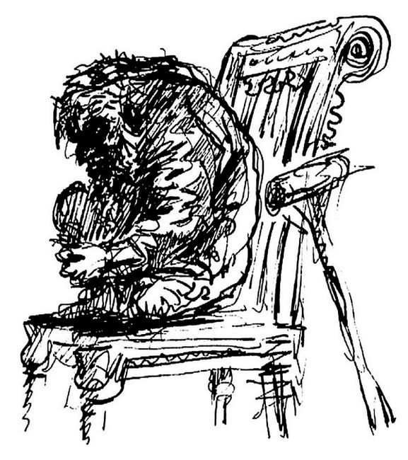 Титус Гроан Титус Гроан