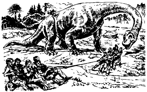 Затерянная Динотопия Затерянная Динотопия