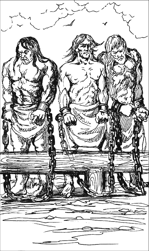 Рысь. Секутор. Рудиарий. Легионер