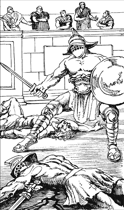 Рысь. Рудиарий Рысь. Рудиарий