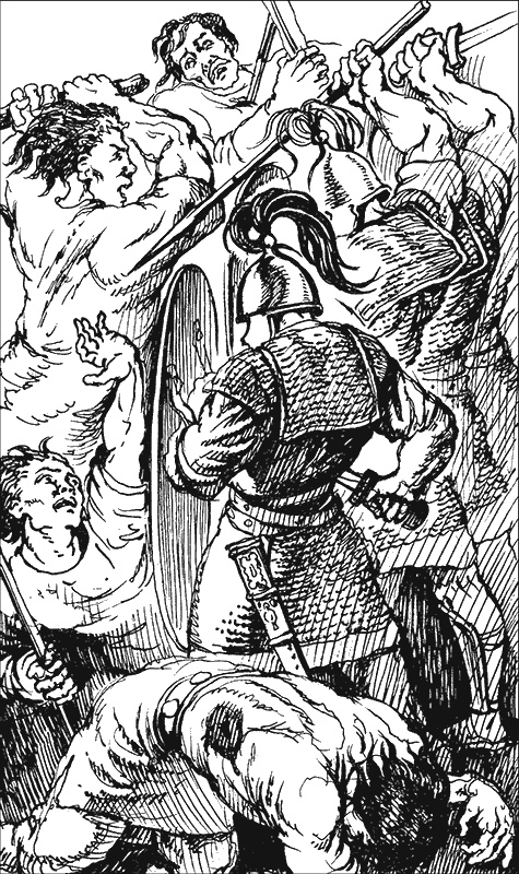 Рысь. Рудиарий Рысь. Рудиарий