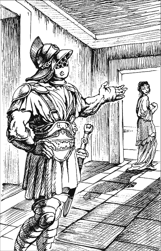 Рысь. Рудиарий Рысь. Рудиарий