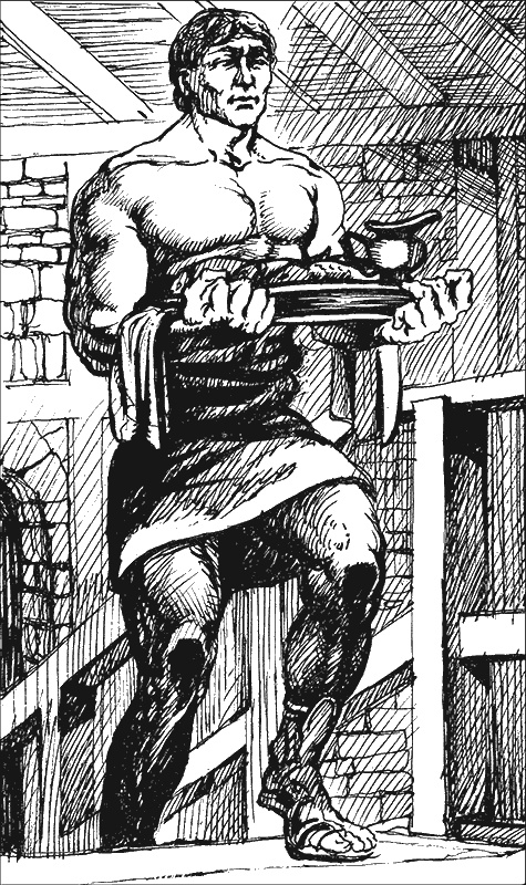 Рысь. Рудиарий Рысь. Рудиарий