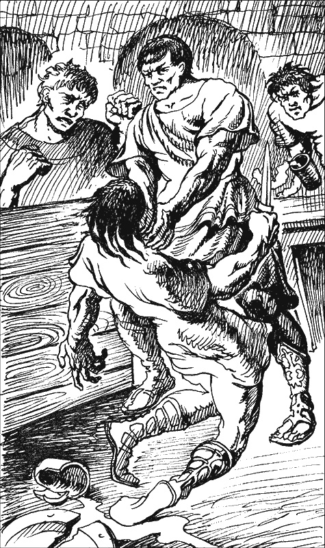 Рысь. Рудиарий Рысь. Рудиарий