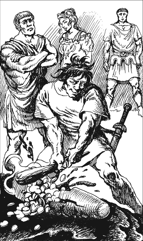 Рысь. Рудиарий Рысь. Рудиарий