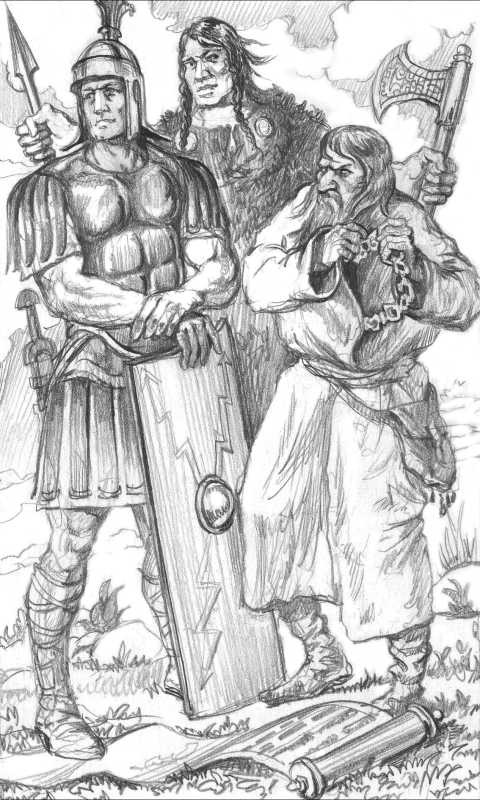 Рысь. Легионер Рысь. Легионер