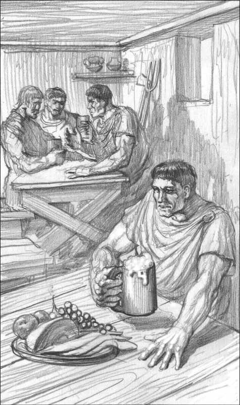 Рысь. Легионер Рысь. Легионер