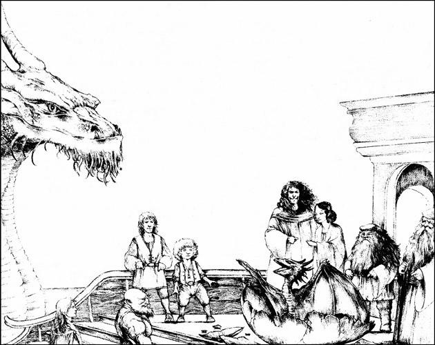 Последний дракон Последний дракон