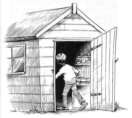 Вильям и волки Вильям и волки