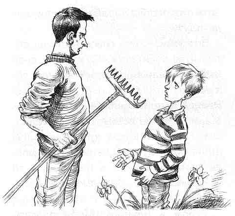 Вильям и волки Вильям и волки