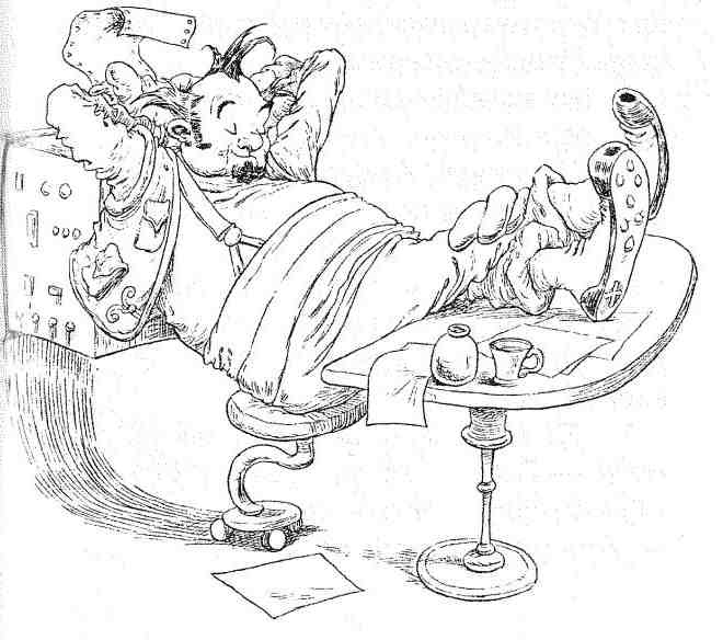 Генри Гоббс, покоритель космоса Генри Гоббс, покоритель космоса