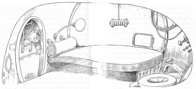 Генри Гоббс, покоритель космоса