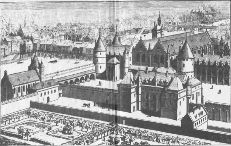 Анжелика. Тени и свет Парижа Анжелика. Тени и свет Парижа