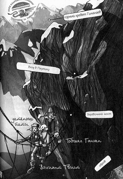 В поисках йети В поисках йети