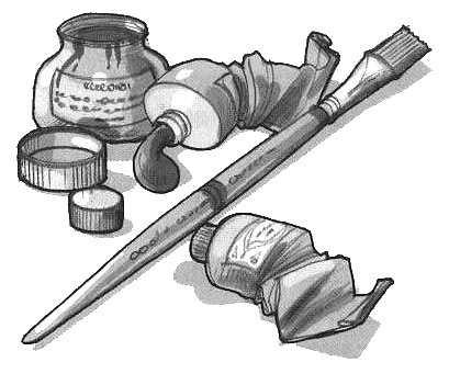 Волшебный единорог Волшебный единорог