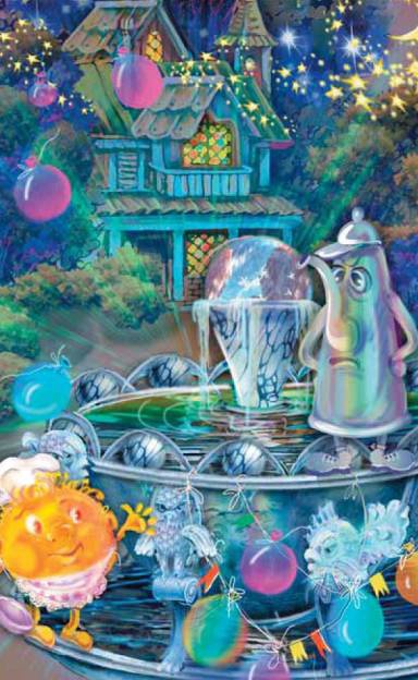 Маленькая фея и Город Снов Маленькая фея и Город Снов