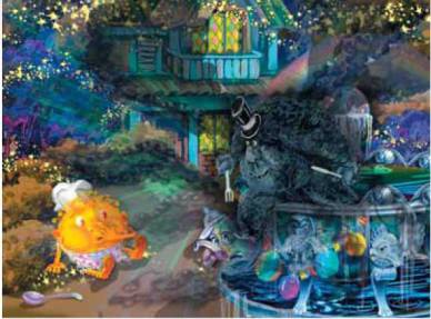 Маленькая фея и Город Снов Маленькая фея и Город Снов