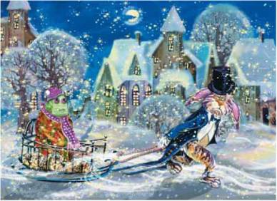 Маленькая фея и Загадка Песочных Часов Маленькая фея и Загадка Песочных Часов